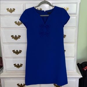 JCrew Formal Blue Dress